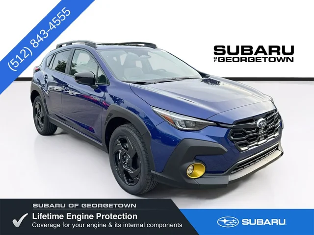 2026 Subaru CROSSTREK Sport Hybrid