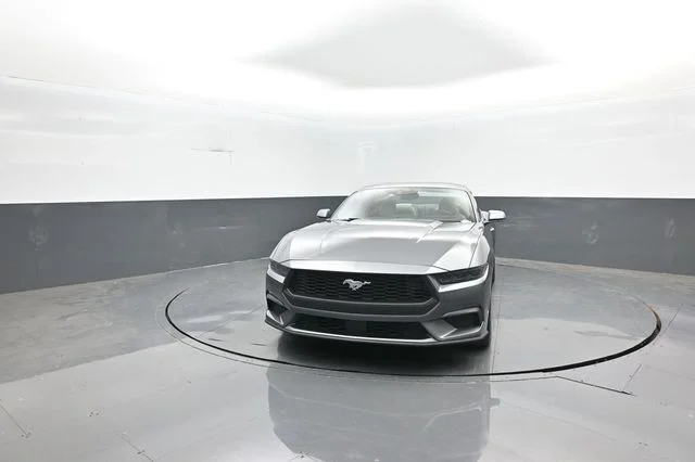 New 2026 Carbonized Gray Metallic Ford EcoBoost® Premium Fastback image 3