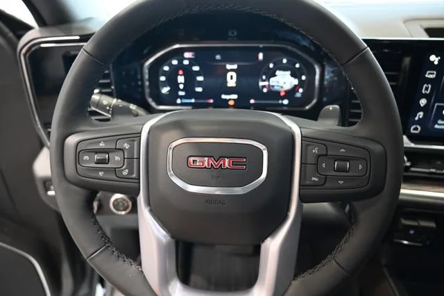 New 2026 Sterling Metallic GMC SLT image 24