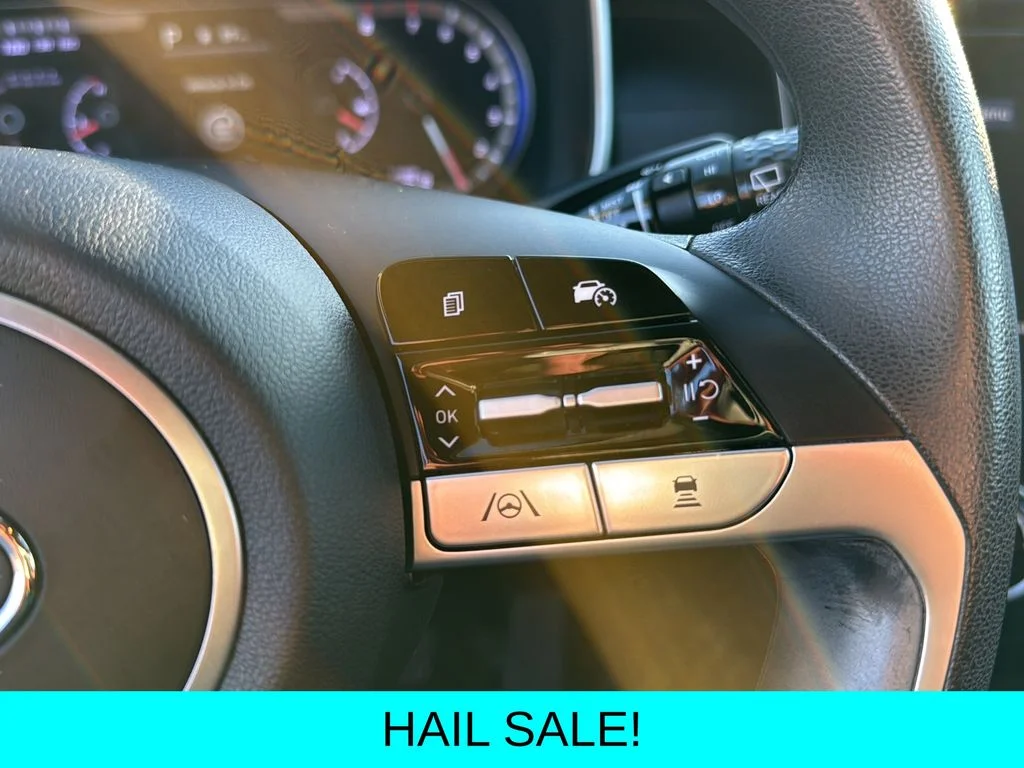 Certified Used 2023 Silver Hyundai SEL image 19