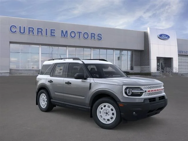2025 Ford Bronco Sport Heritage - Photo 7