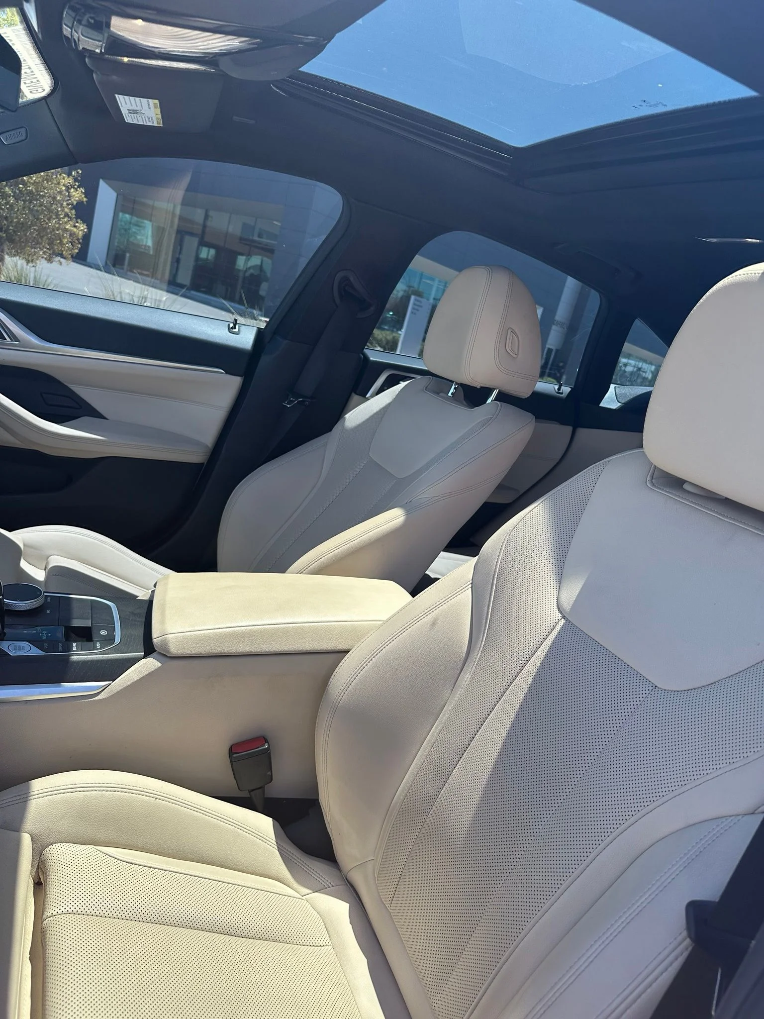 Used 2023 White Metallic BMW 430i Gran Coupe image 15