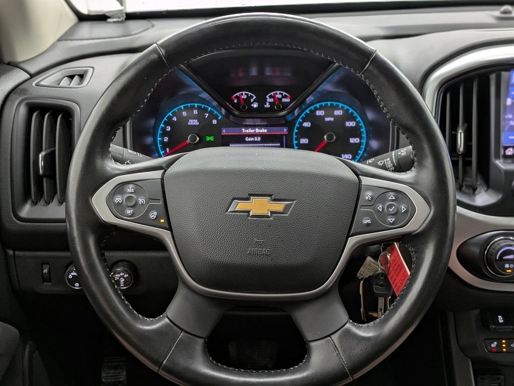 Used 2021 White Chevrolet ZR2 image 27