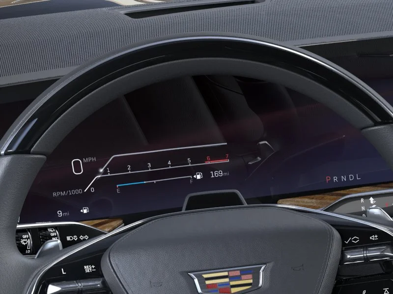 New 2026 Black Raven Cadillac Platinum Sport image 18