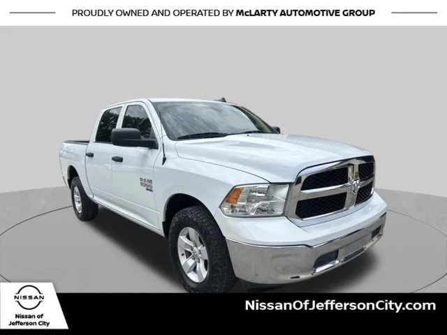 2023 RAM 1500 Classic