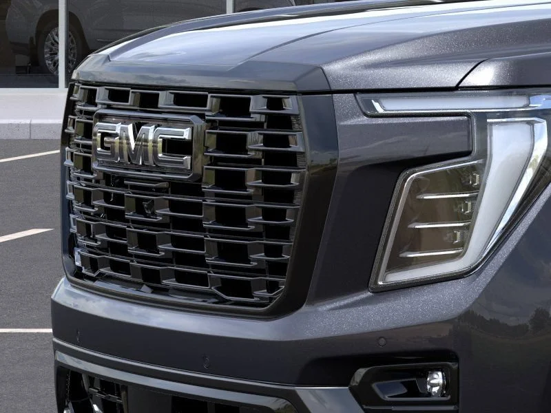 New 2026 Titanium Rush Metallic GMC Denali Ultimate image 13