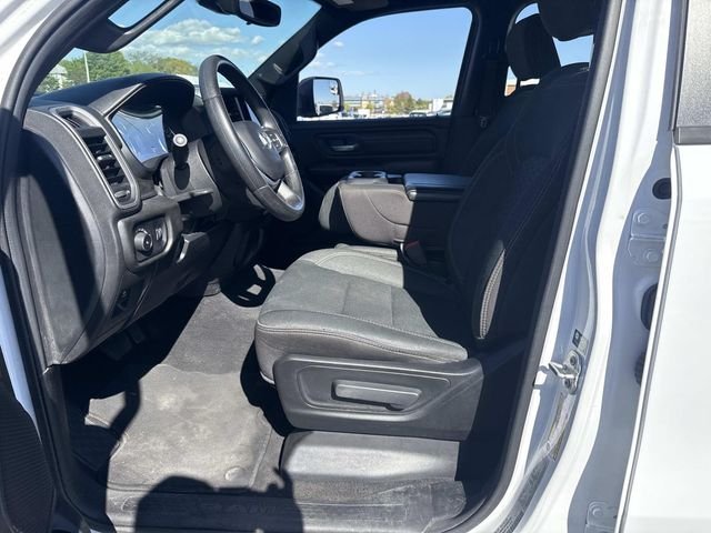 Used 2025 Bright White Clearcoat Ram Tradesman image 23
