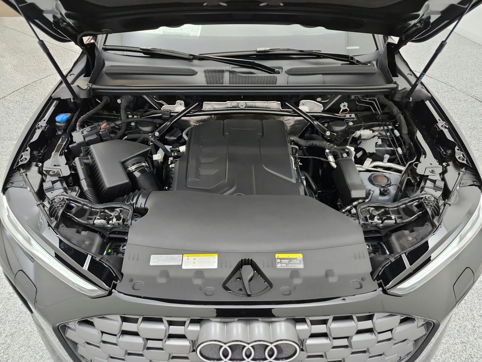 New 2026 Mythos Black Metallic Audi Premium Plus 2.0 TFSI quattro image 12