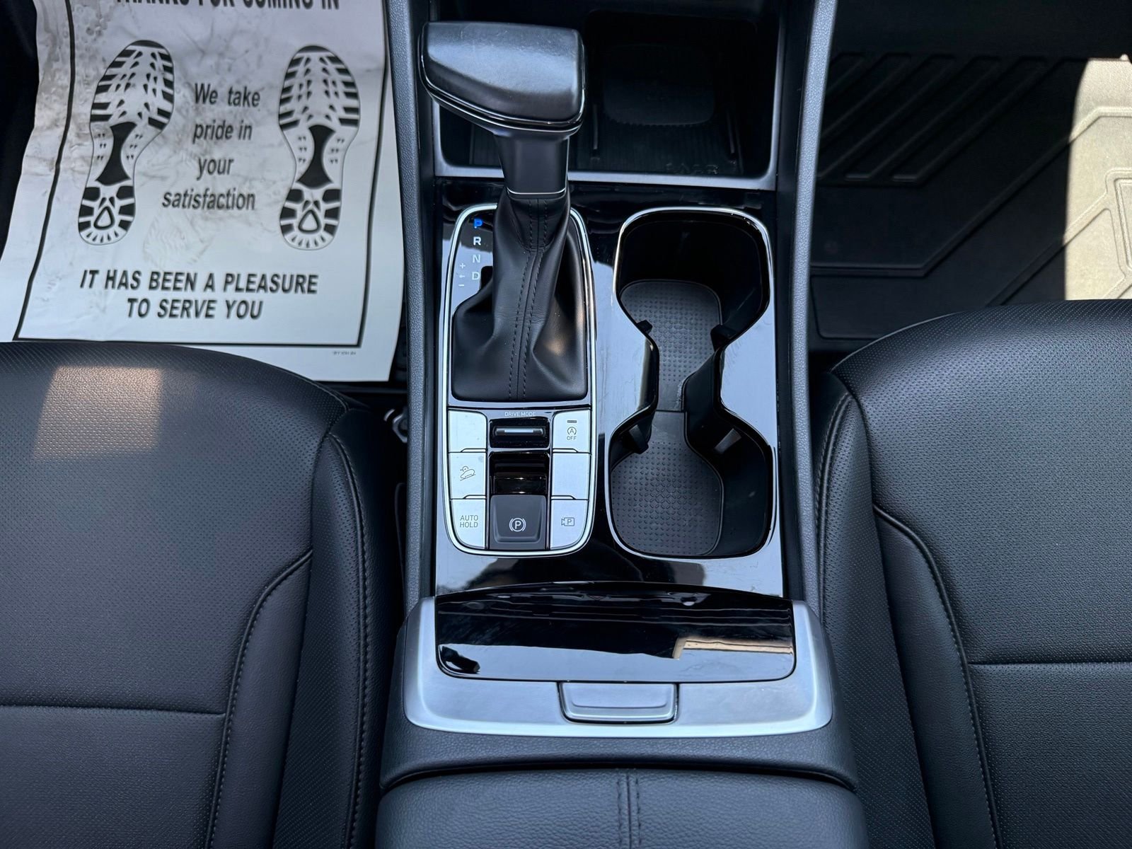 2025 Hyundai Tucson SEL Convenience - Photo 26