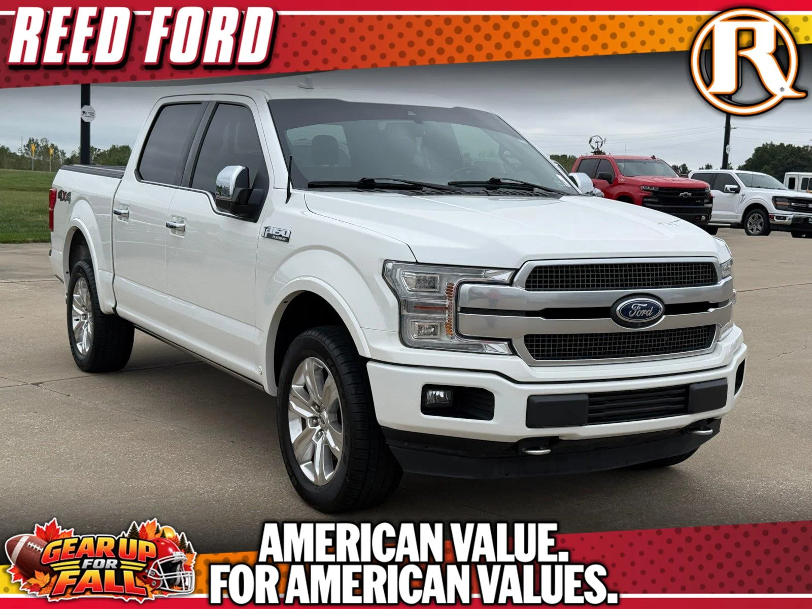 2020 Ford F-150