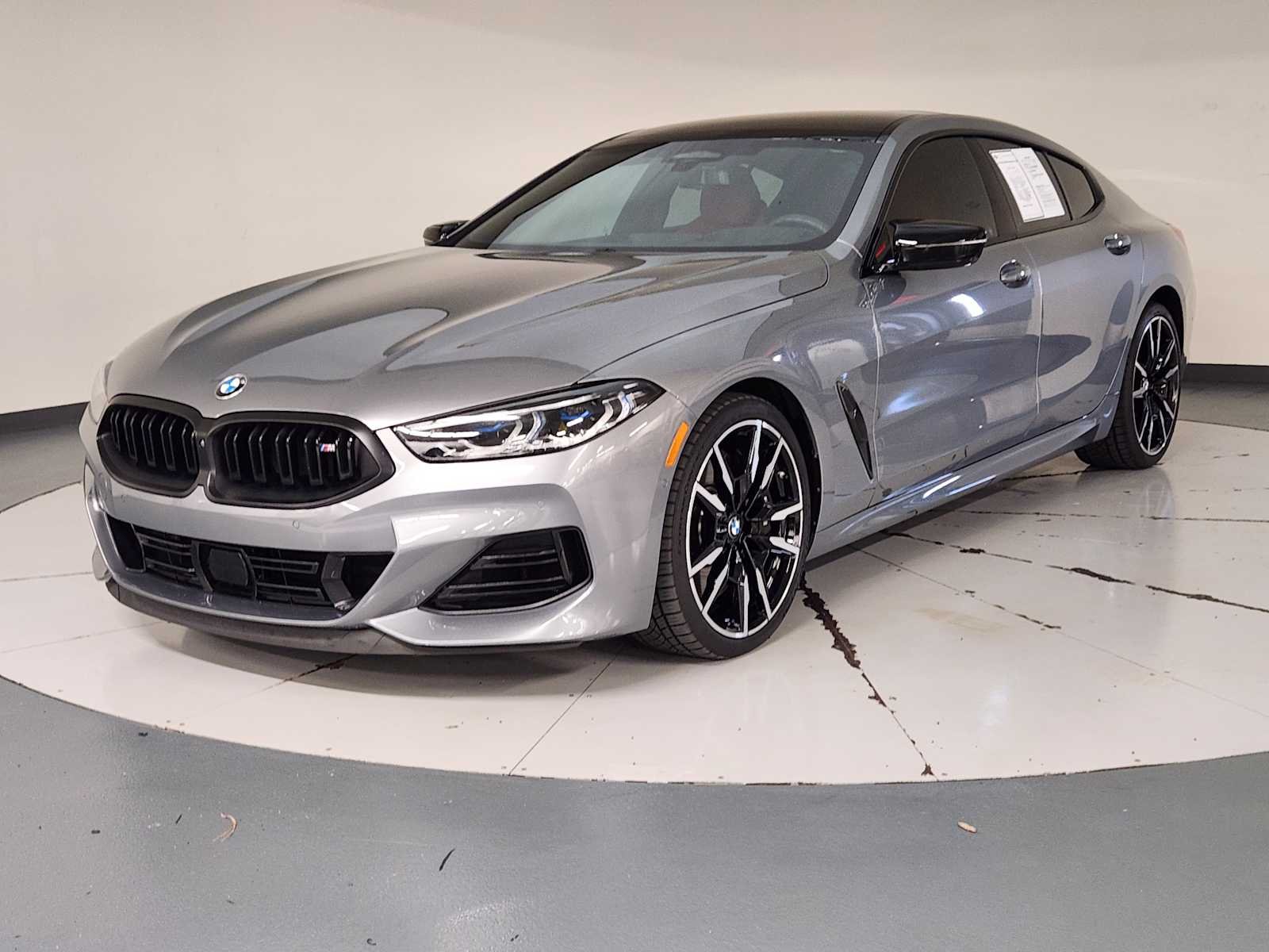 Pre-Owned 2024 BMW M850i xDrive M850i