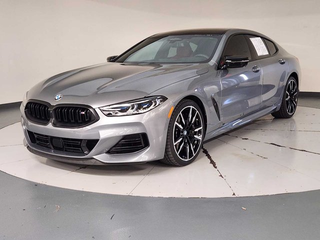 Pre-Owned 2024 BMW M850i xDrive M850i