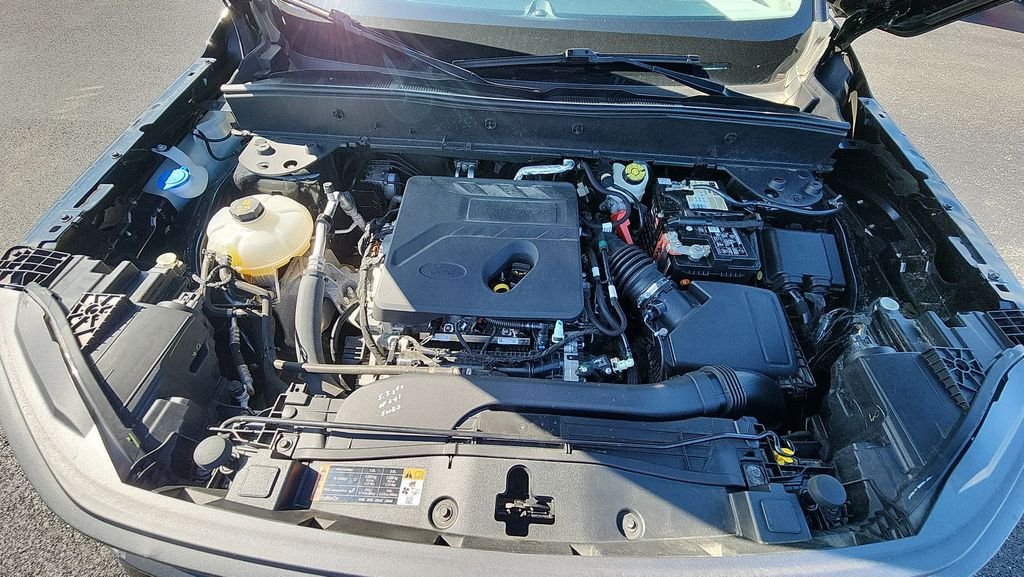 Used 2021 Black Ford Big Bend image 24