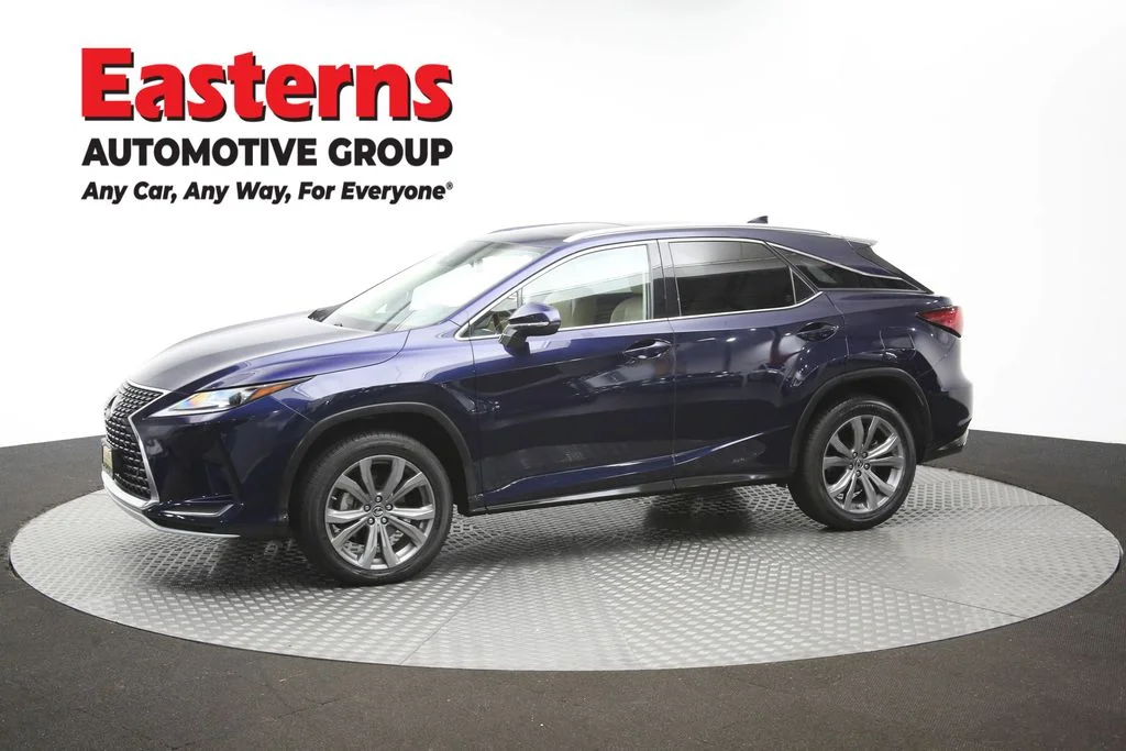 Used 2021 Blue Lexus 350 image 64