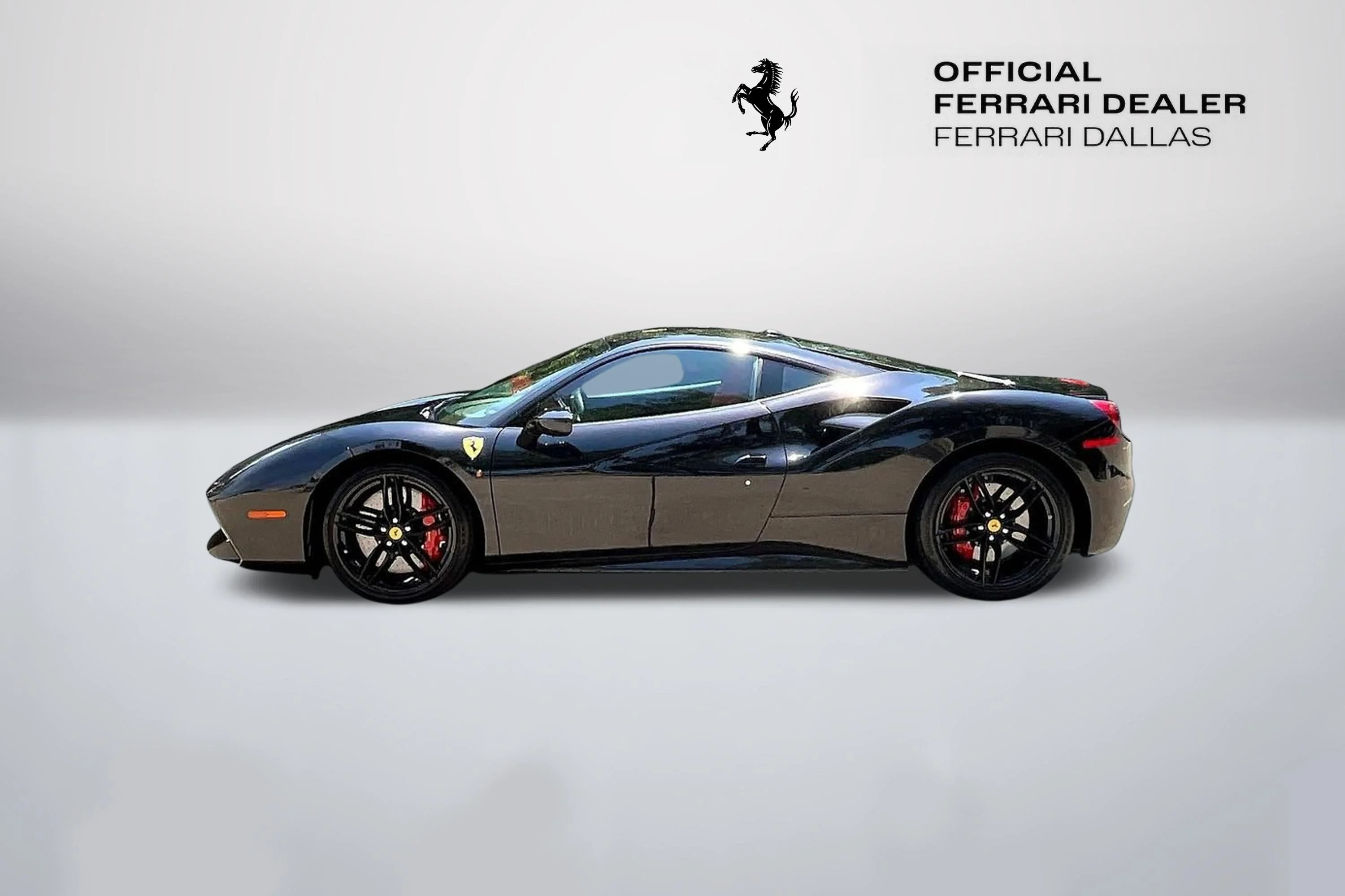 Used 2019 Nero Daytona Ferrari  image 8