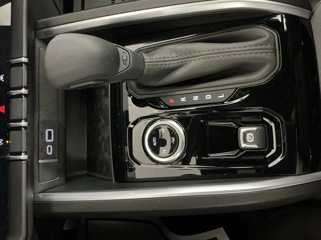 New 2026 Black Chevrolet Work Truck image 13