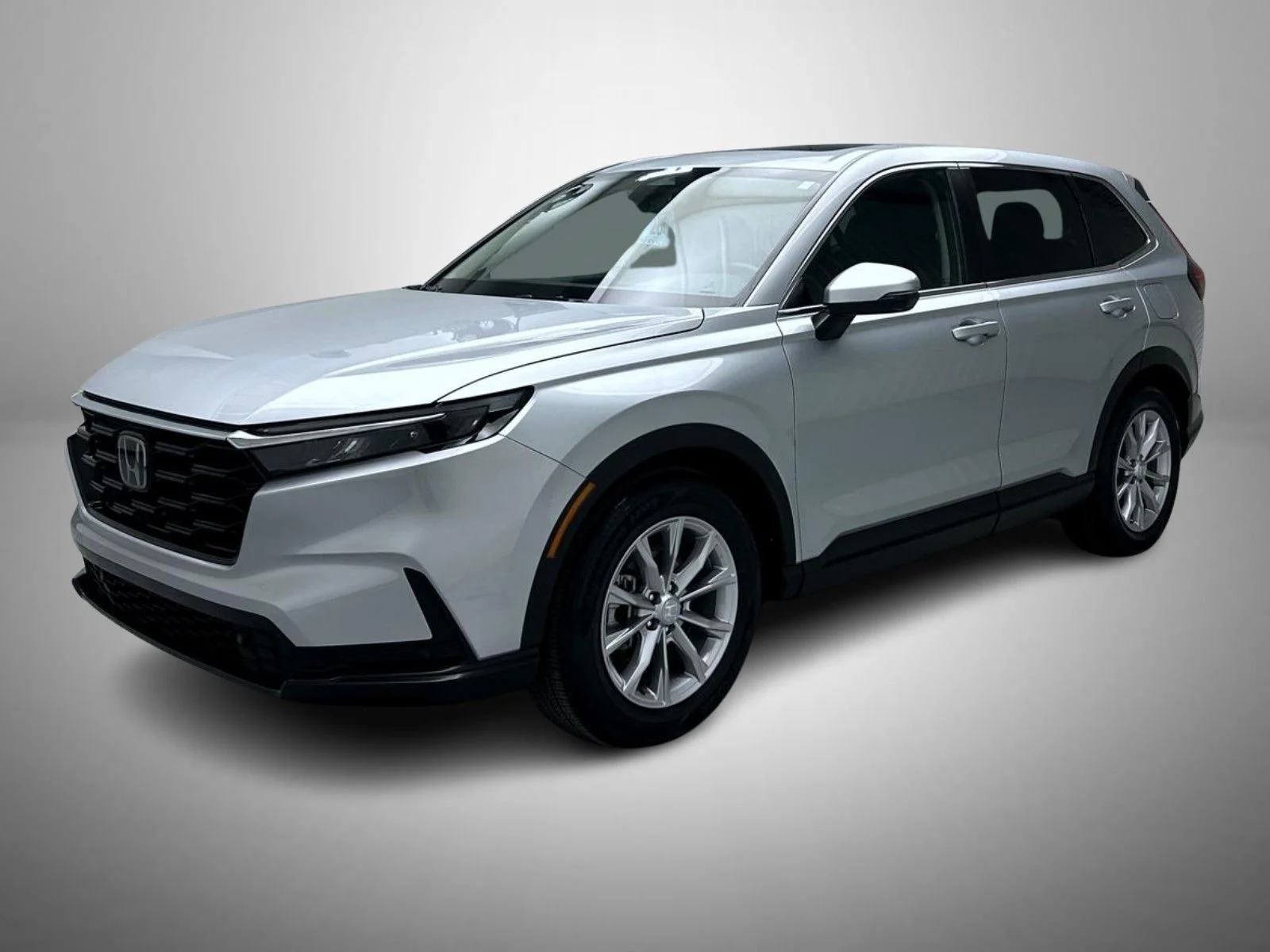 Used 2025 Silver Honda EX-L image 1
