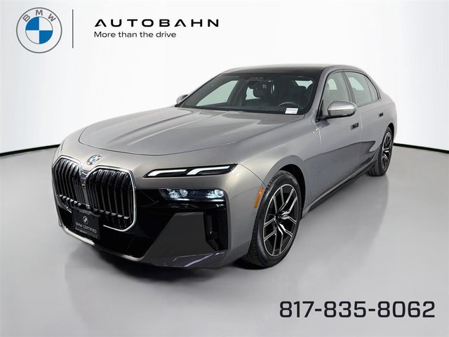 Pre-Owned 2024 BMW 7 Series 760i xDrive With Navigation &amp; AWD