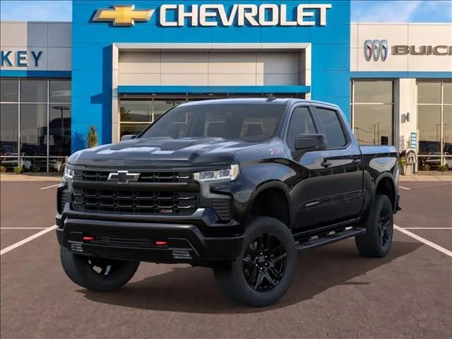New 2026 Black Chevrolet LT Trail Boss image 6