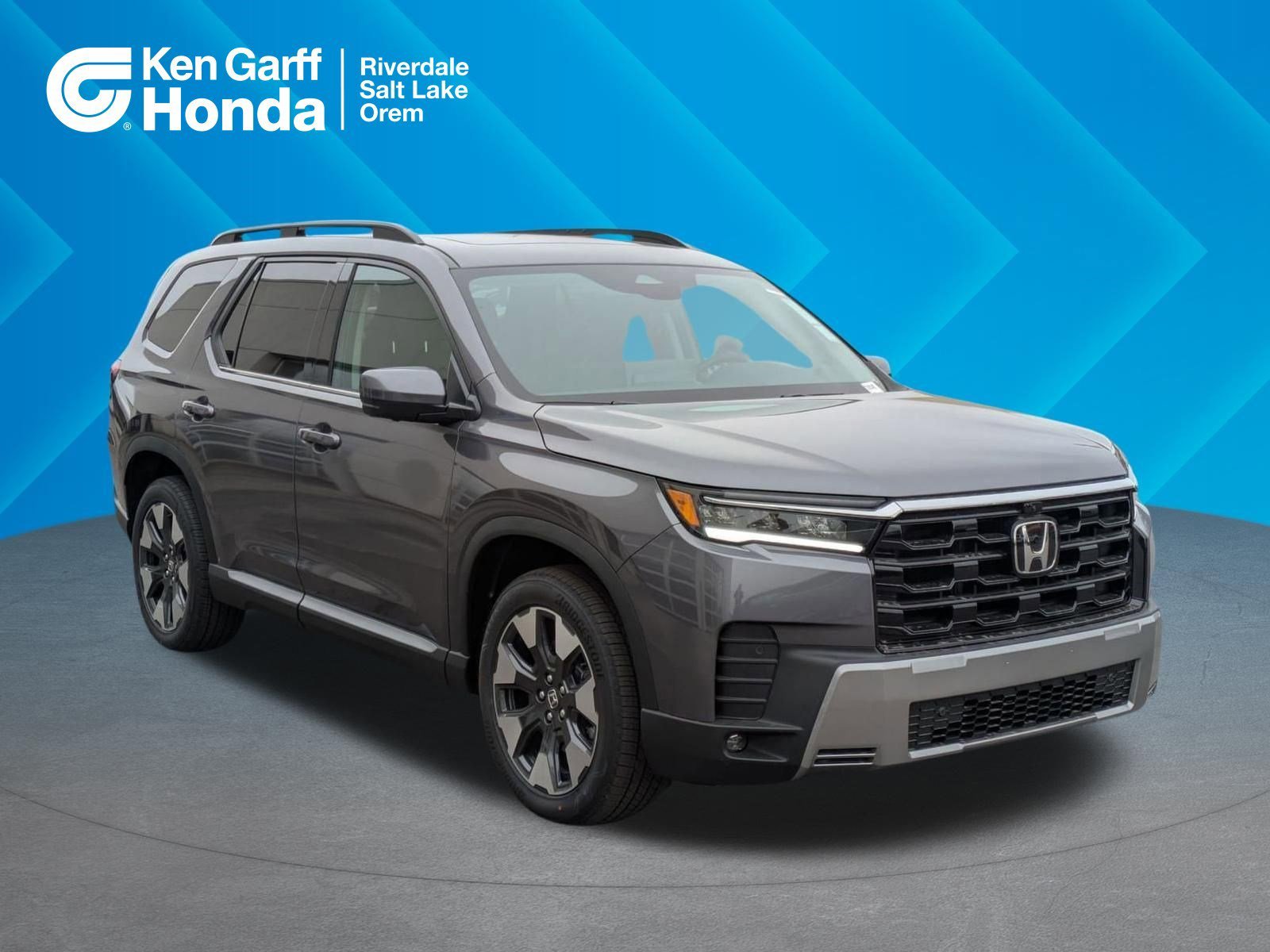 2026 Honda Pilot Touring AWD's photo