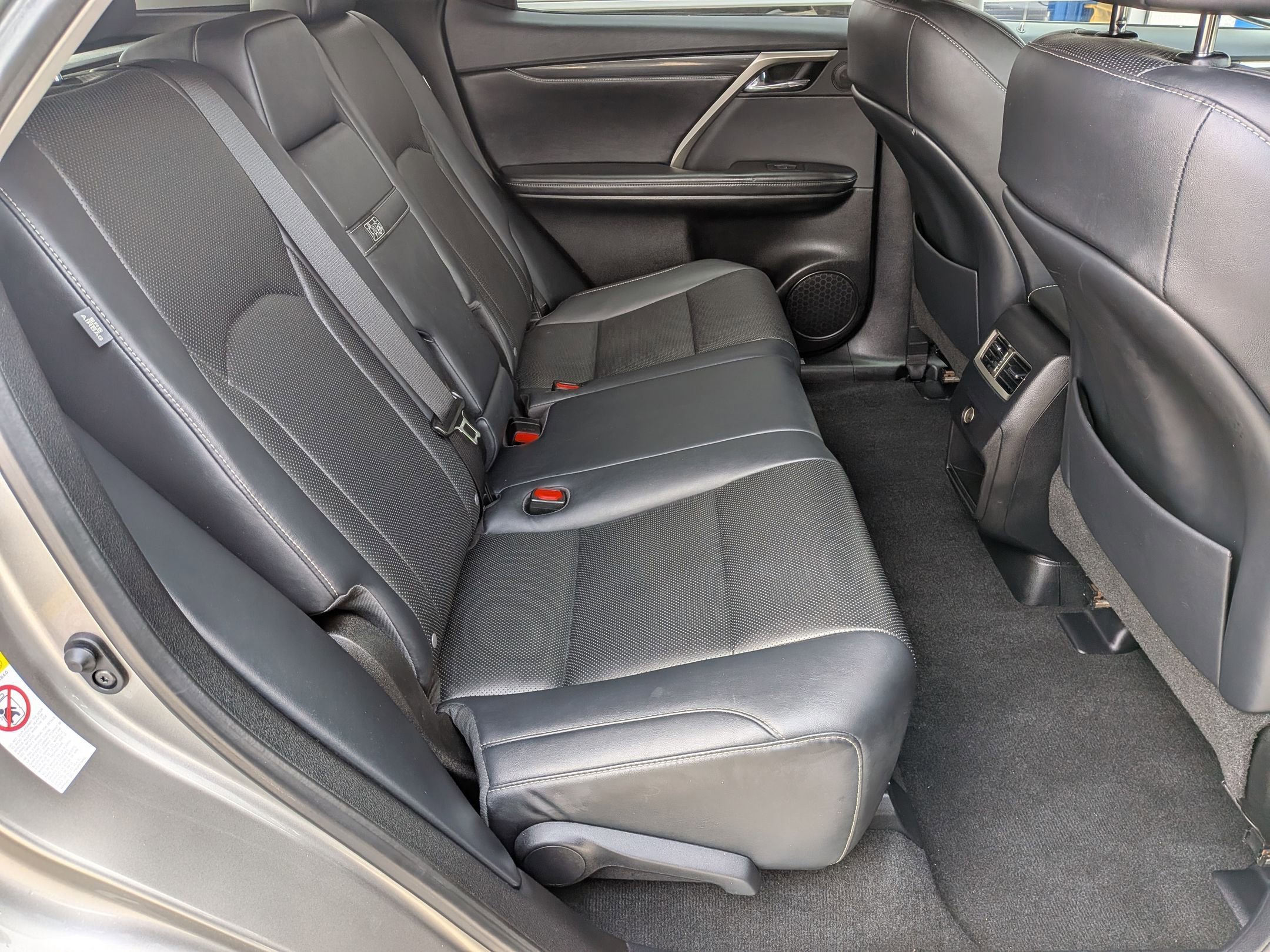 Used 2018 Atomic Silver Lexus 350 FWD image 29