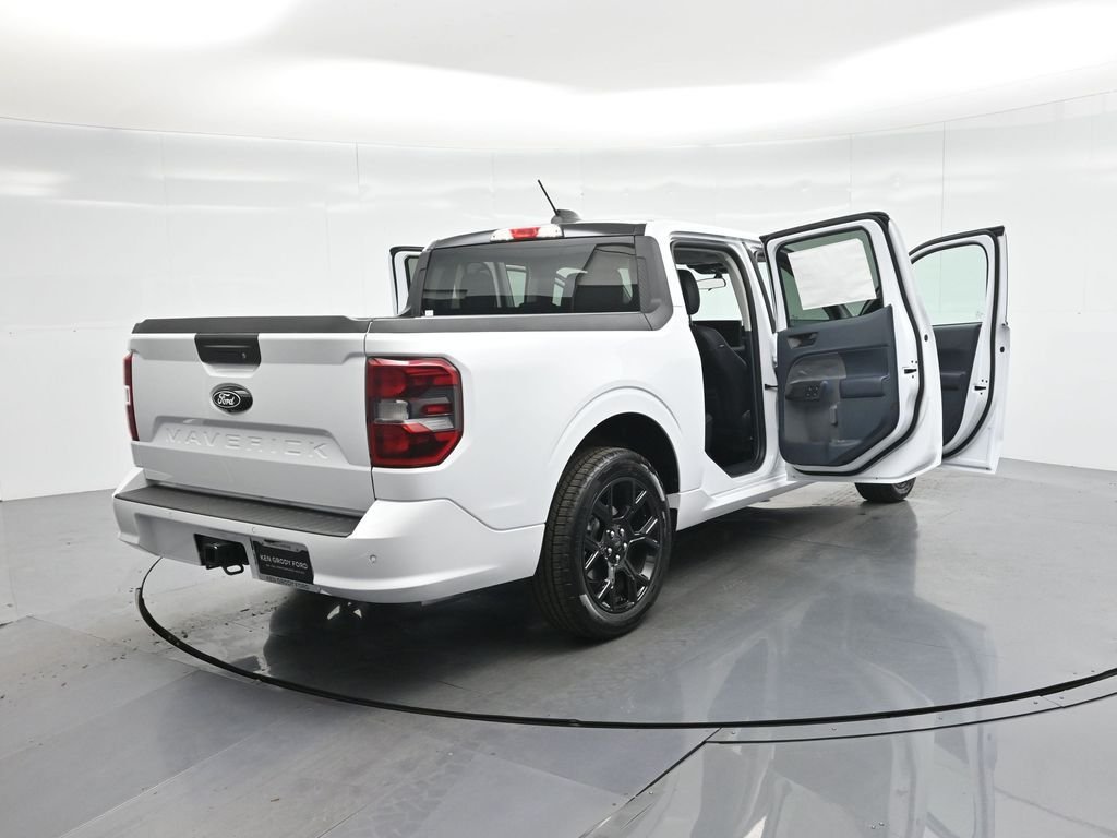 New 2025 Oxford White Ford Lobo Standard image 5