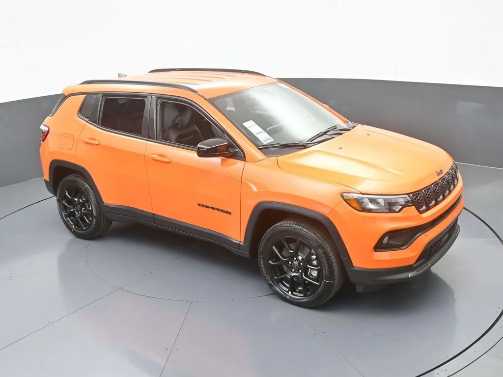 New 2026 Joose (DISC) Jeep Latitude image 46