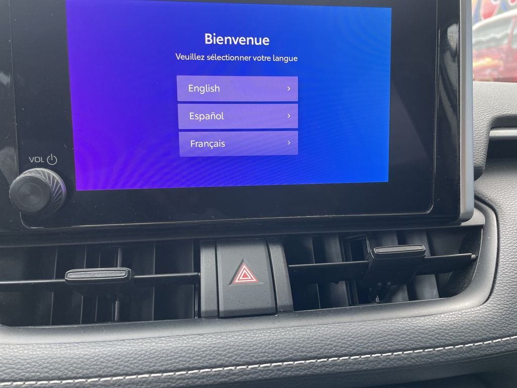 Used 2023 White Toyota XLE image 19