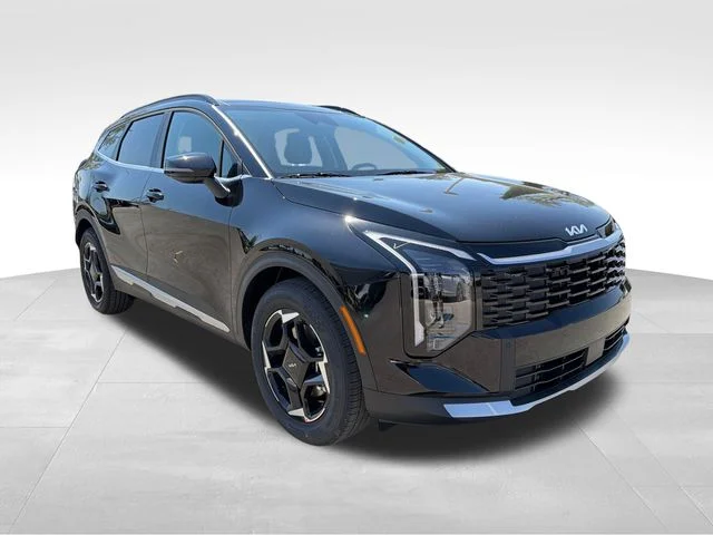 2027 Kia Sportage EX