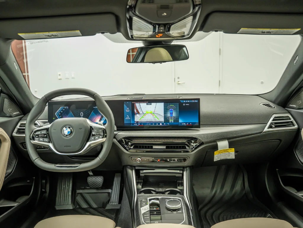 New 2026 Thundernight Metallic BMW 230i xDrive image 4