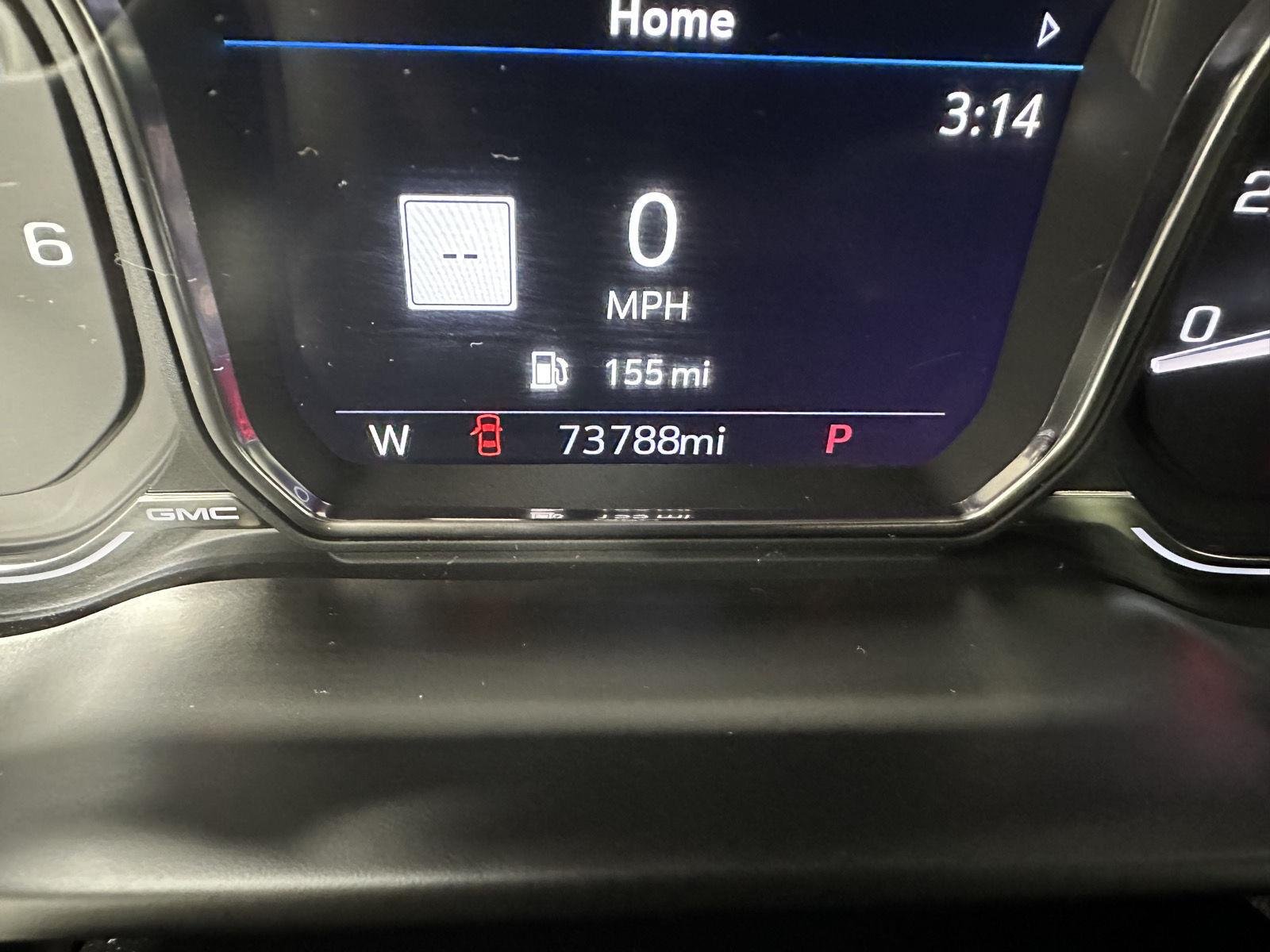 Used 2020 Dark Sky Metallic GMC Denali image 16