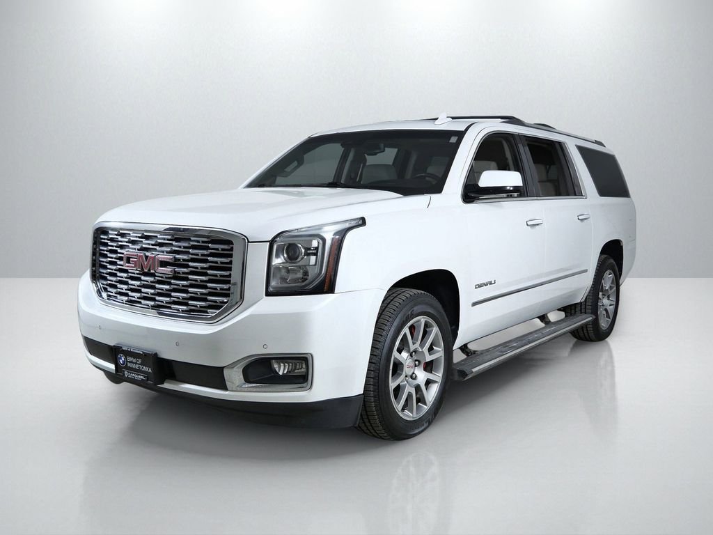 Used 2018 White GMC Denali image 1