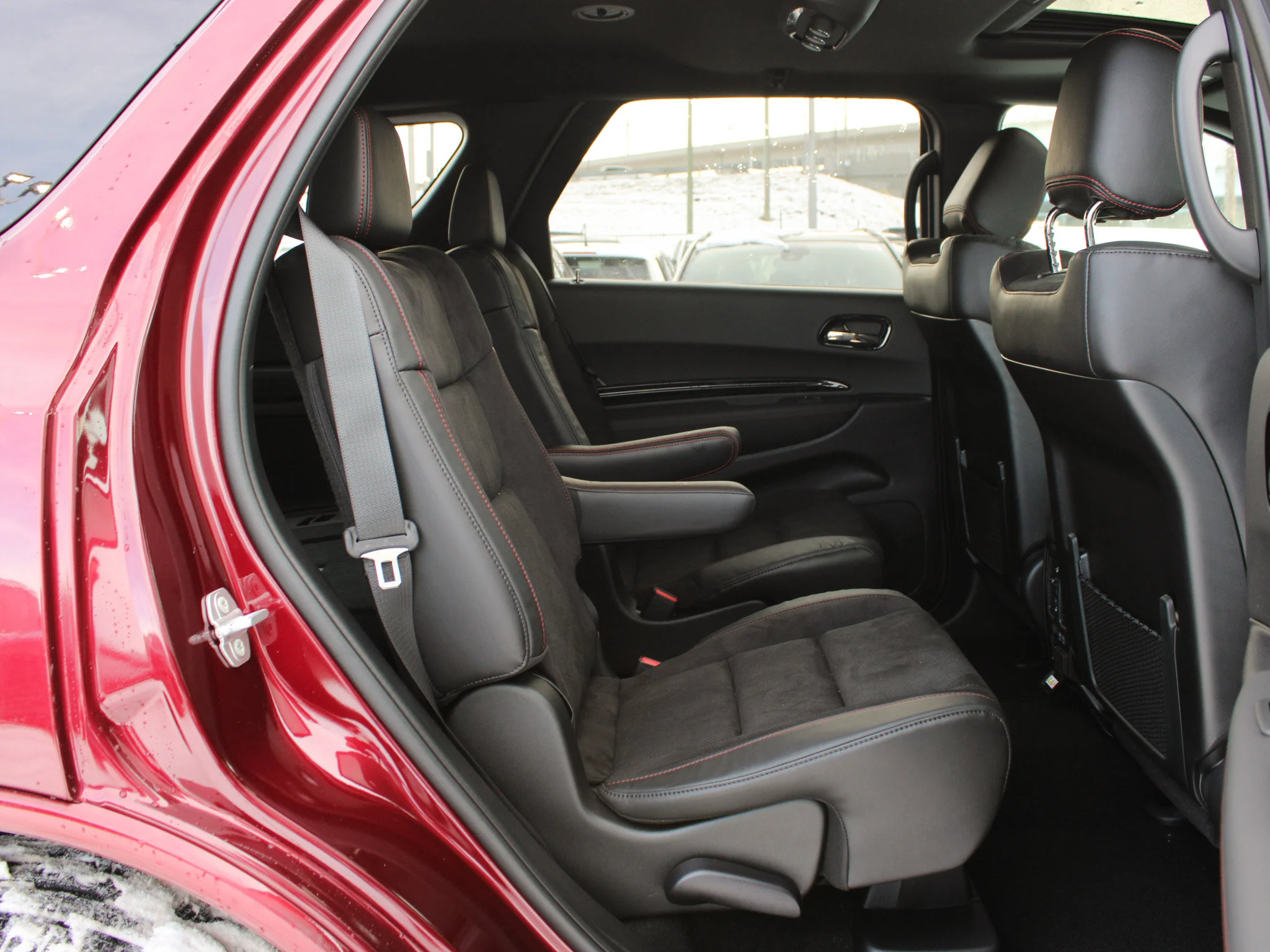 New 2026 Red Dodge GT Plus* image 12