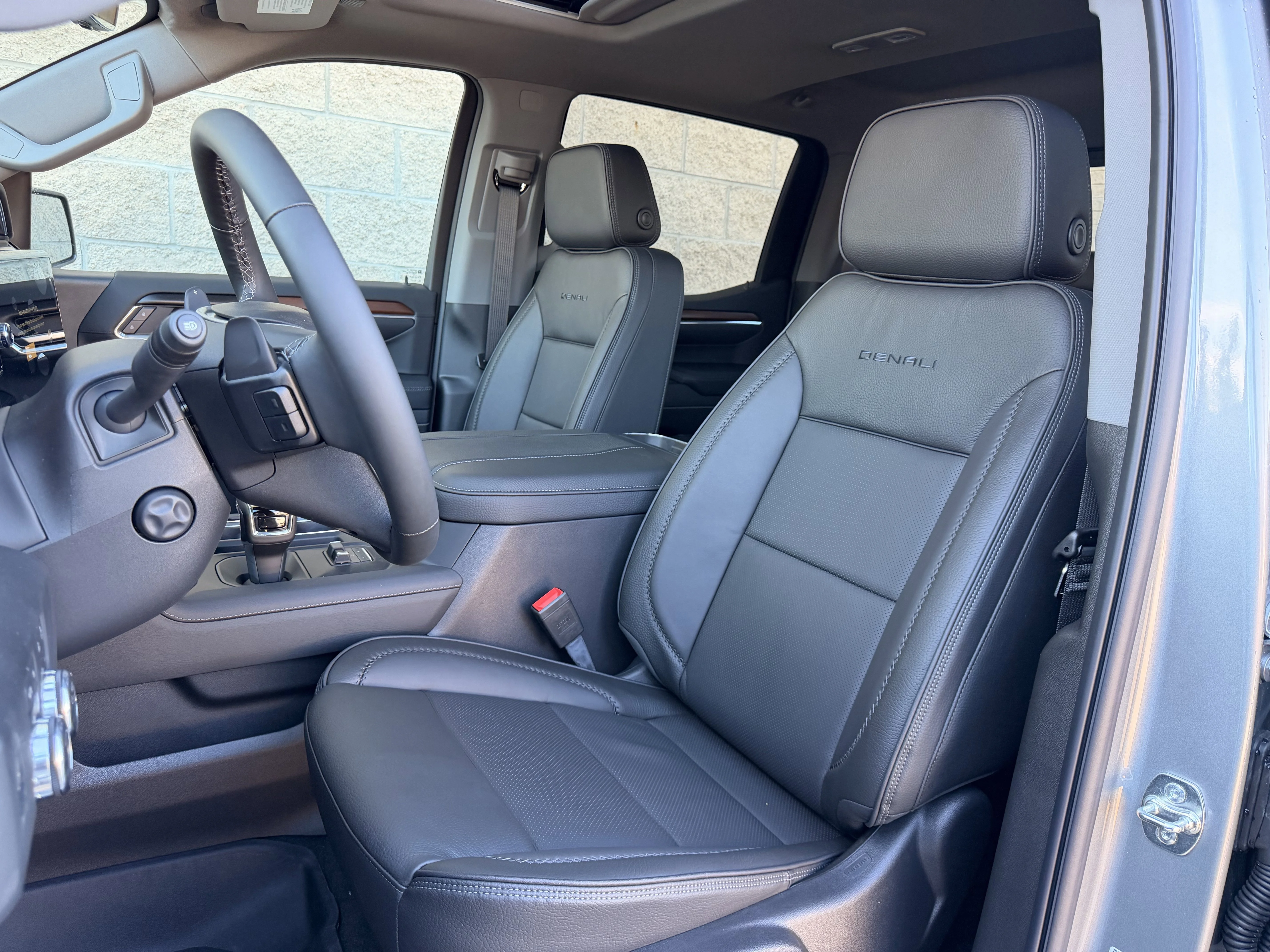 New 2026 Sterling Metallic GMC Denali image 13
