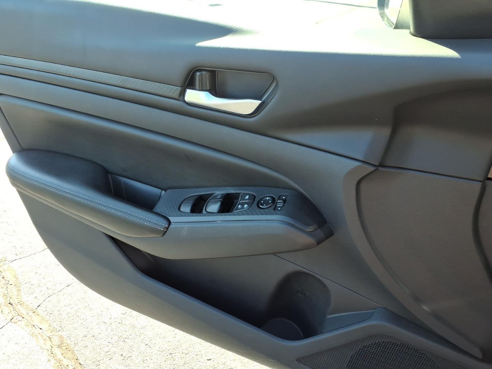 Used 2024 Gun Metallic Nissan 2.5 SV image 25