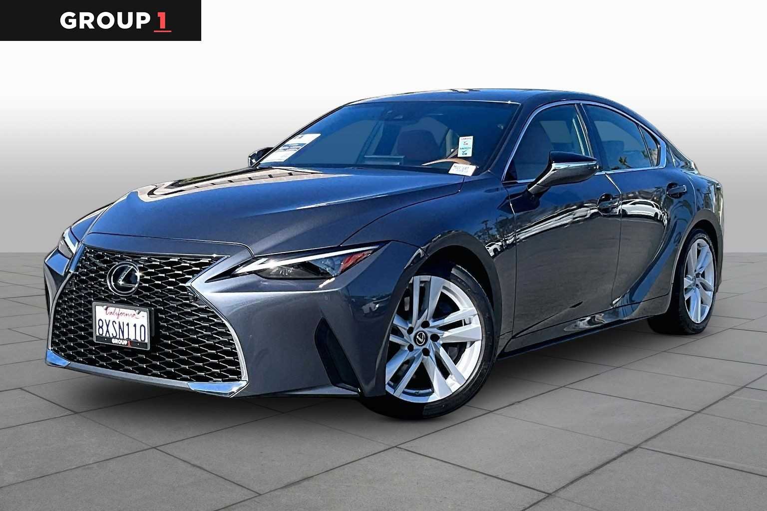 2021 Lexus IS 350 300 RWD's photo