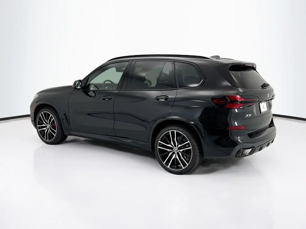 New 2026 Black BMW xDrive40i image 7
