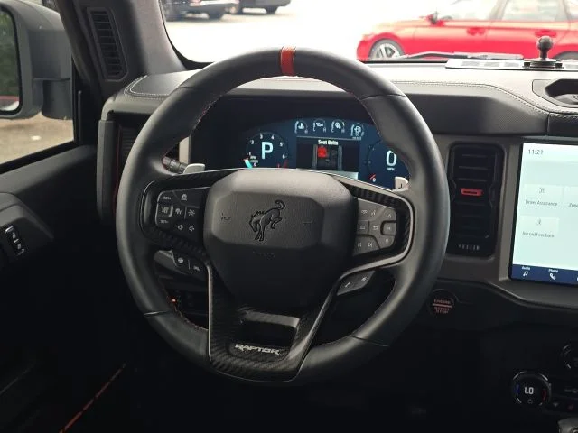Used 2023 White Ford Raptor image 38