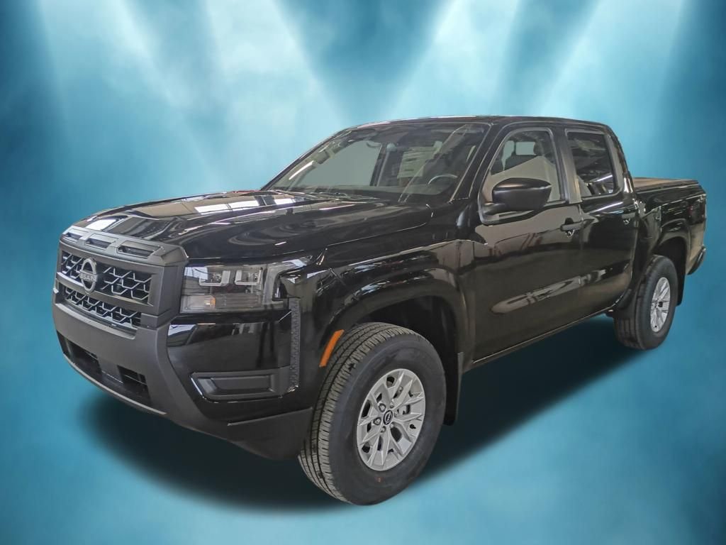 2026 Nissan Frontier S Crew Cab 4x4's photo