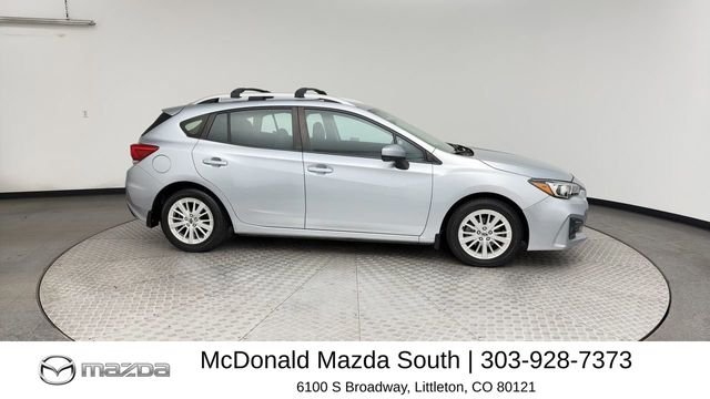 Used 2018 Silver Subaru 2.0i Premium image 9