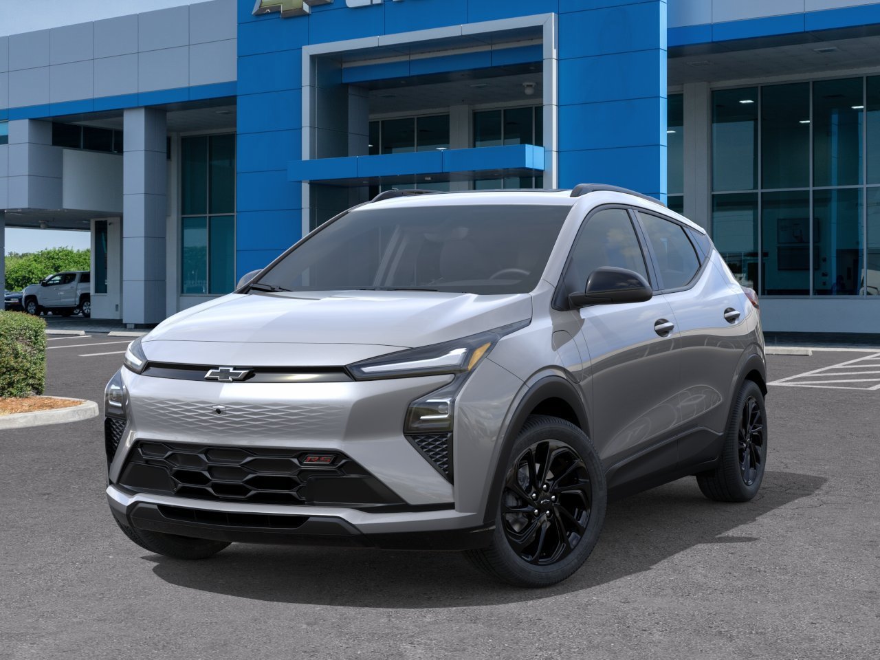 New 2027 Sterling Grey Metallic Chevrolet RS image 8