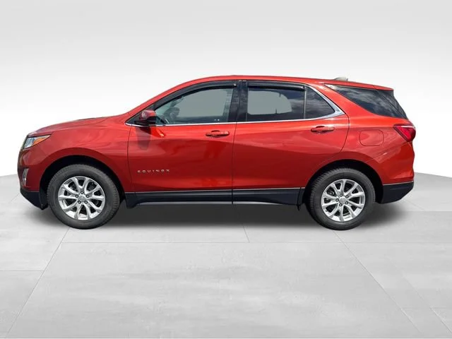 Used 2020 Chevrolet Equinox LT with VIN 2GNAXUEVXL6258234 for sale in Merrill, WI