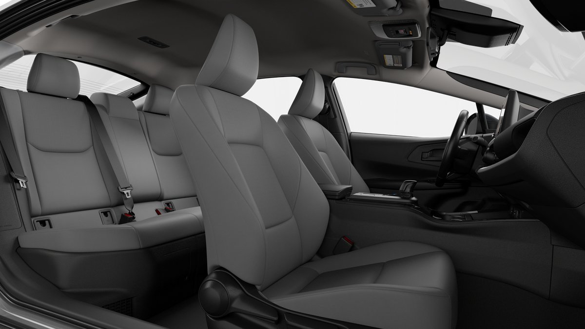 New 2027 Cutting Edge Toyota LE image 42
