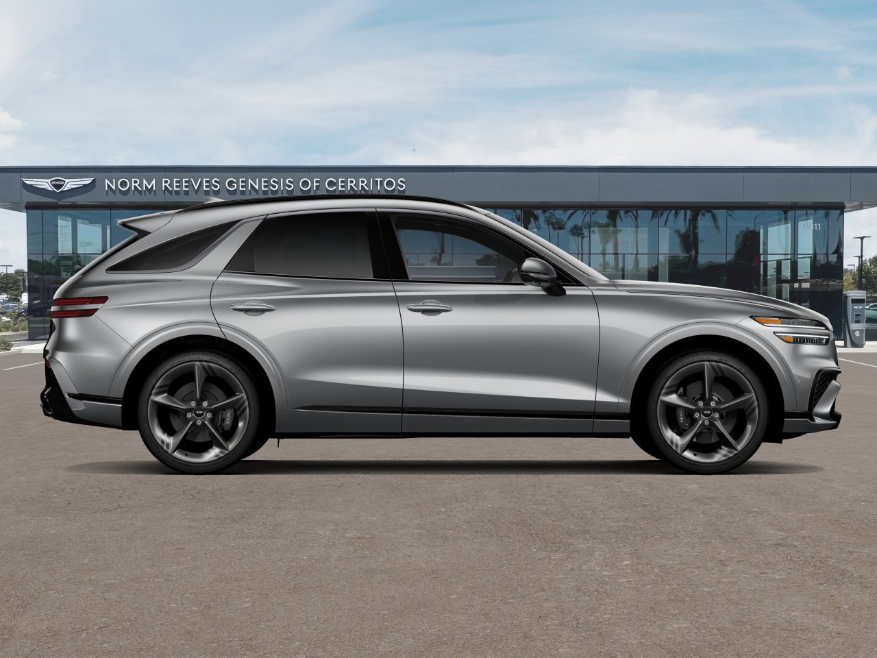 New 2026 Savile Silver Genesis 3.5T Sport Prestige image 20