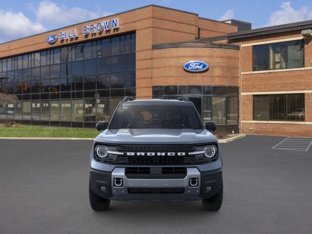 New 2026 Azure Gray Metallic Tri-Coat Ford Badlands image 29