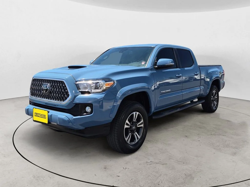 2019 Toyota Tacoma