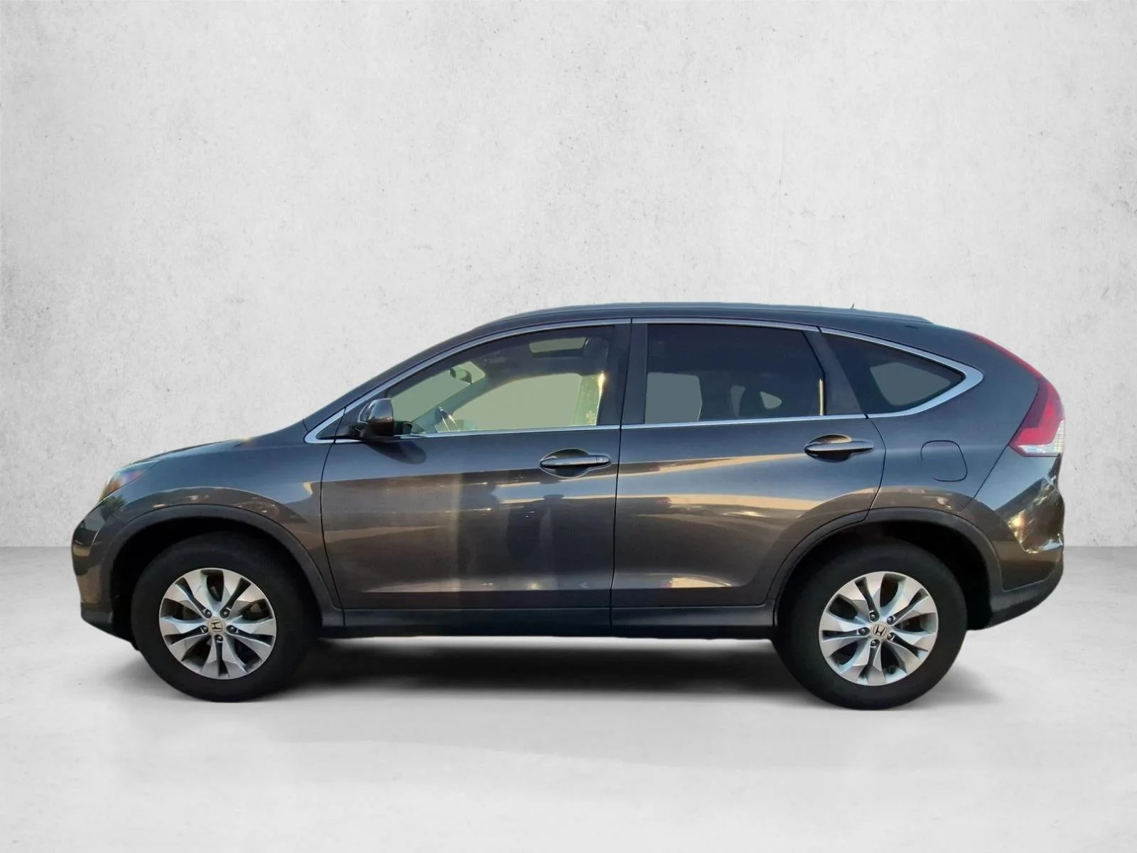 Used 2013 Urban Titanium Metallic Honda EX-L image 8