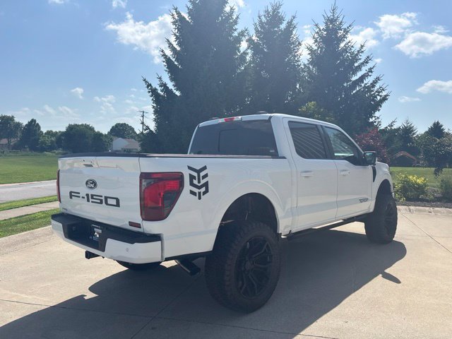 New 2026 Oxford White Ford T-Sport XLT image 41
