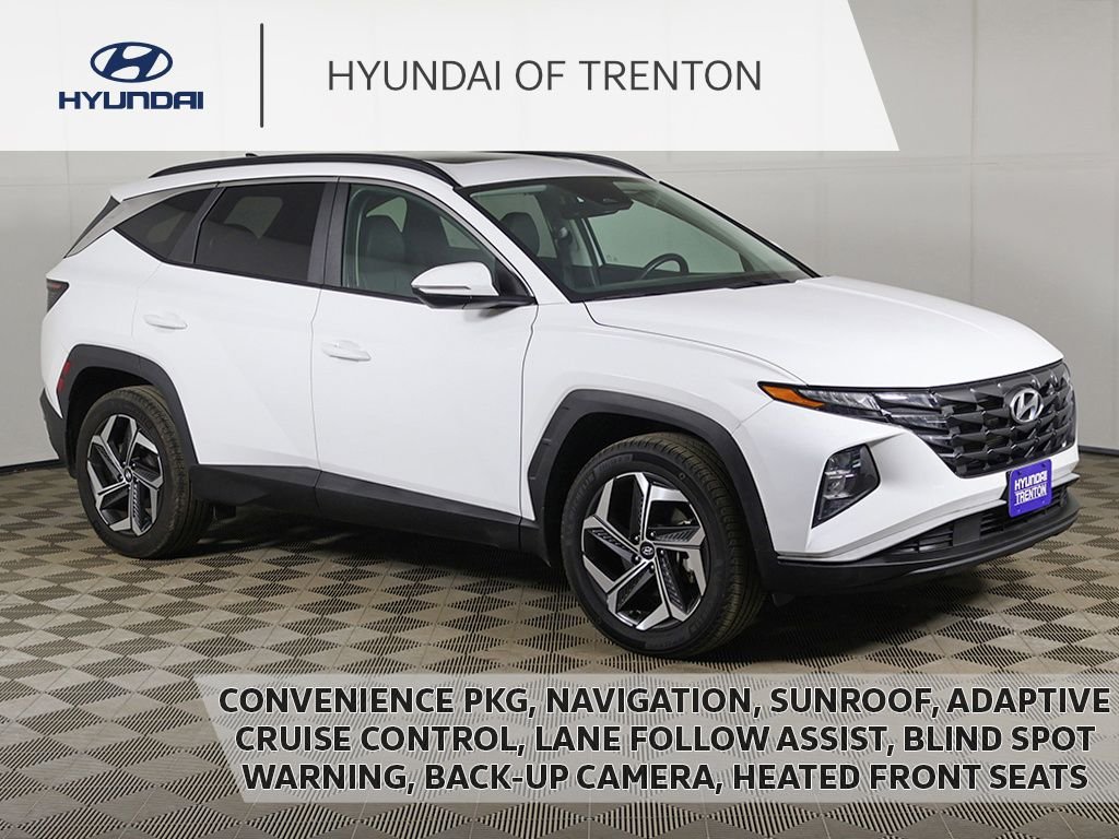 2024 Hyundai Tucson
