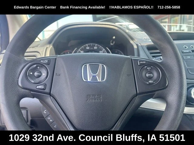 Used 2016 Gray Honda LX image 16